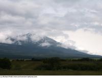 background mountains 