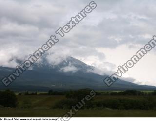 background mountains 