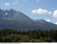 background mountains 