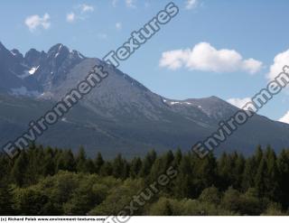 background mountains 