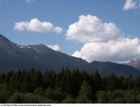 background mountains 