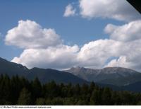 background mountains 