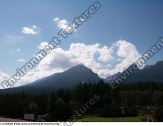 background mountains 