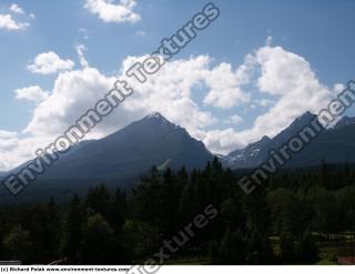 background mountains 