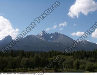 background mountains 