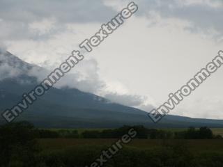 background mountains