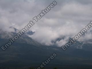 background mountains