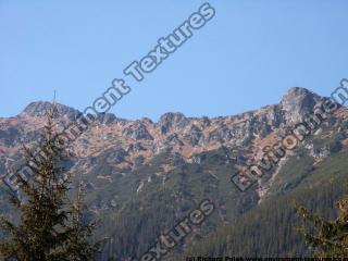 background mountains