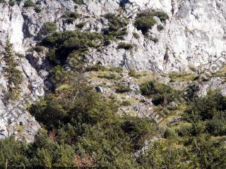 Photo Textures of Background Mountains