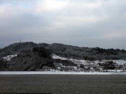 Photo Textures of Background Snowy Mountains