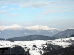 Snowy Mountains