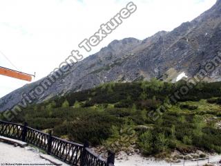 background mountains