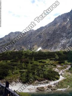 background mountains