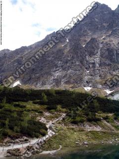 background mountains