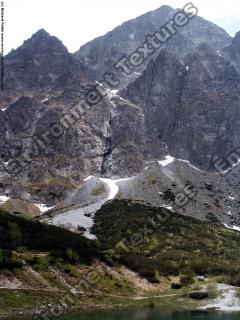 background mountains