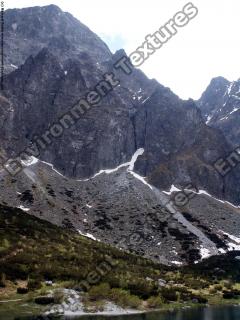 background mountains