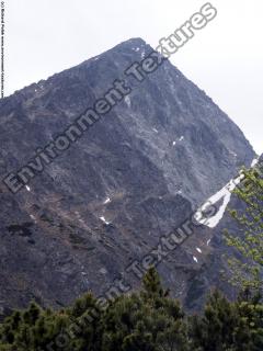 background mountains