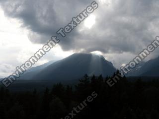 background mountains