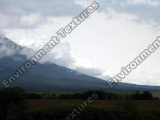 background mountains 