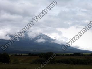 background mountains 