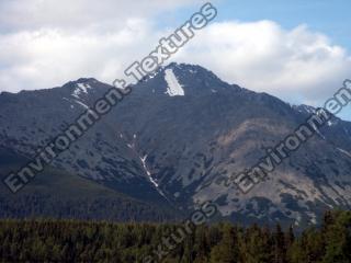 background mountains