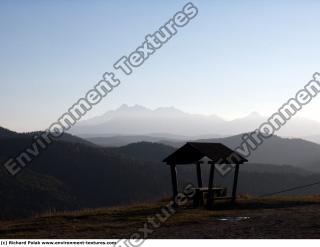 background mountains