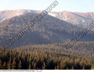 background mountains
