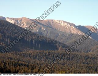 background mountains