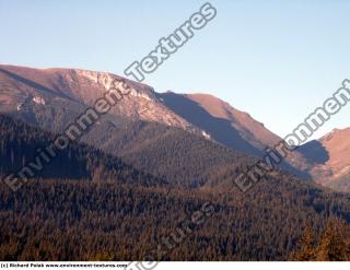 background mountains