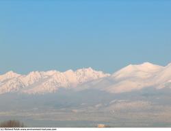 Snowy Mountains