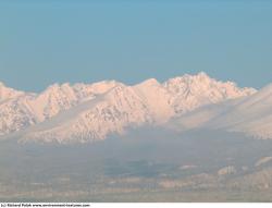 Snowy Mountains