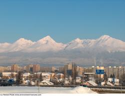 Snowy Mountains