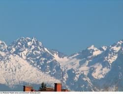 Snowy Mountains