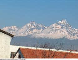 Snowy Mountains