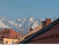 Snowy Mountains