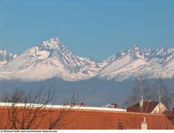 Snowy Mountains