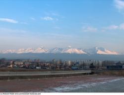 Snowy Mountains