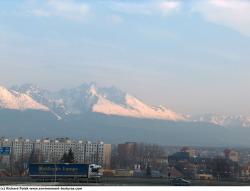 Snowy Mountains