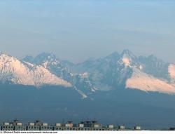 Snowy Mountains