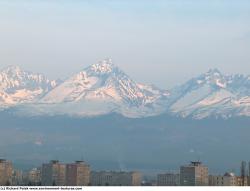 Snowy Mountains