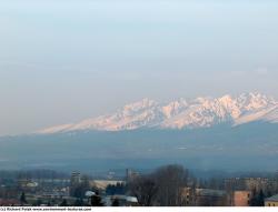 Snowy Mountains