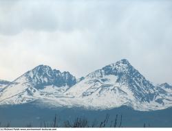 Snowy Mountains