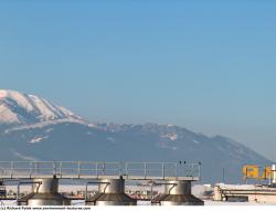 Snowy Mountains