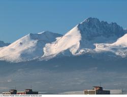 Snowy Mountains