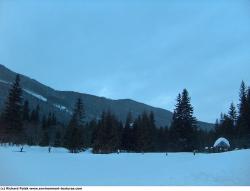 Snowy Mountains