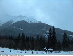 Snowy Mountains