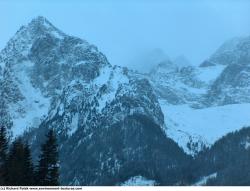 Snowy Mountains