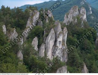 background mountains