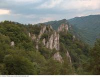 background mountains