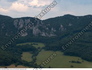 background mountains